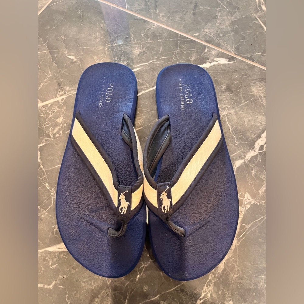 Polo sandals